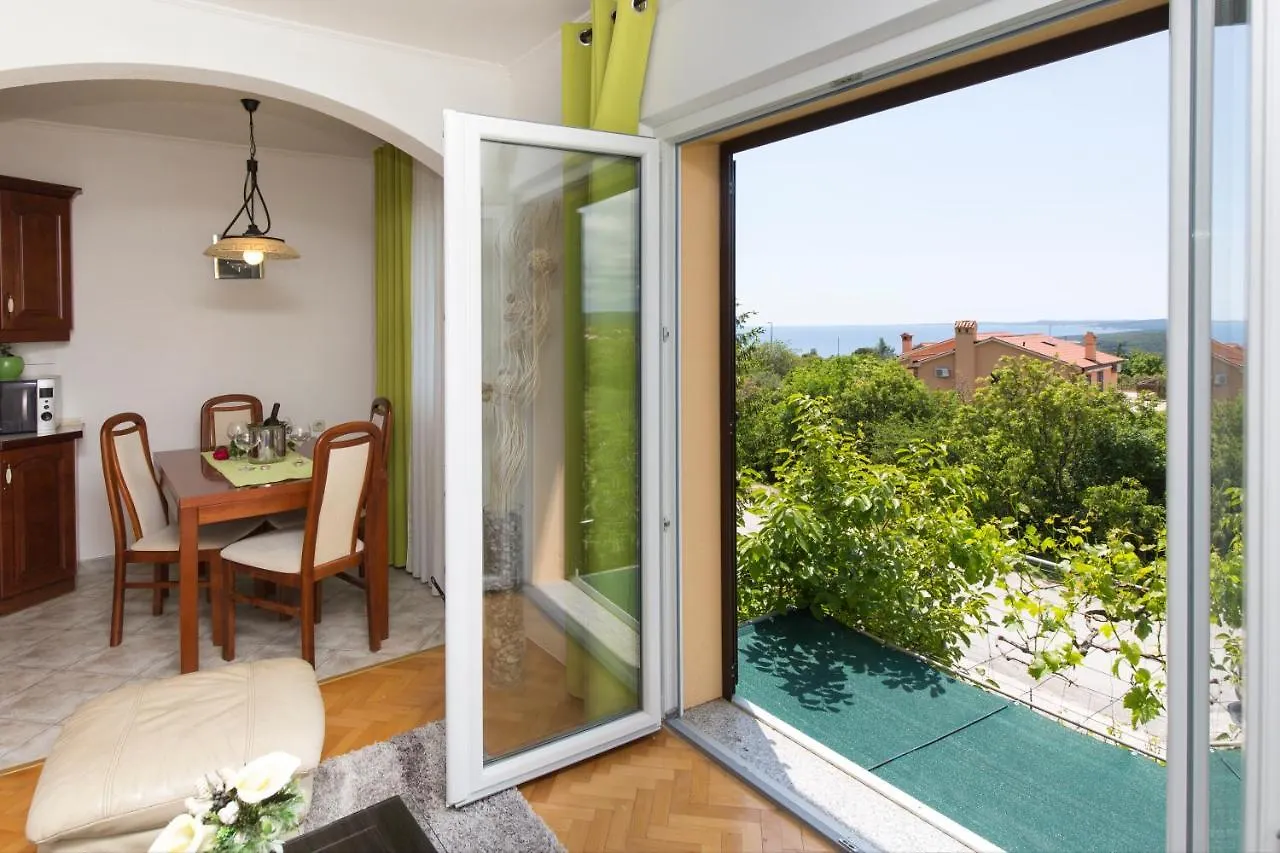 Apartment Am Koromačno